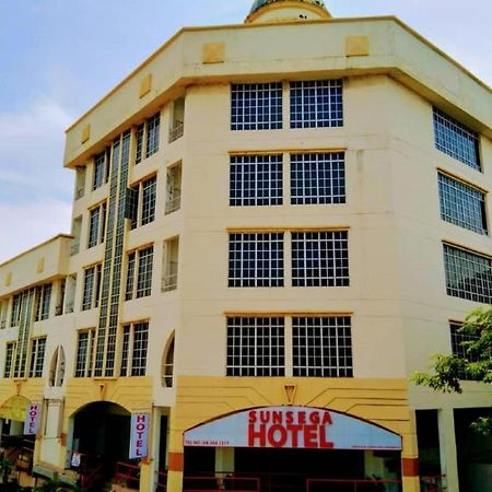 Sun Sega Hotel Perai Zewnętrze zdjęcie