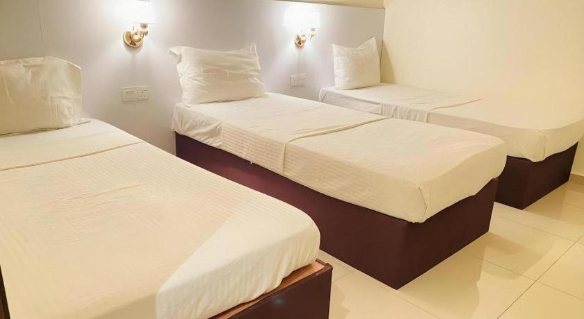 Sun Sega Hotel Perai Zewnętrze zdjęcie