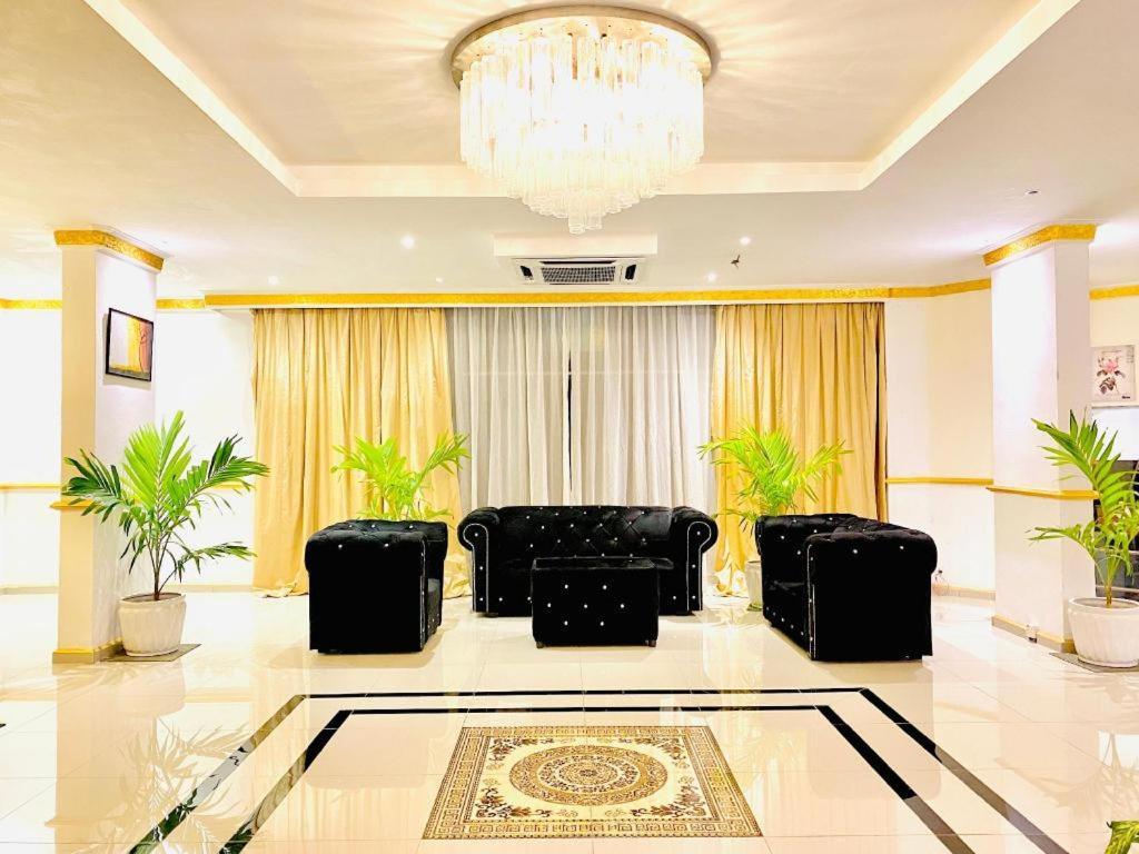 Sun Sega Hotel Perai Zewnętrze zdjęcie