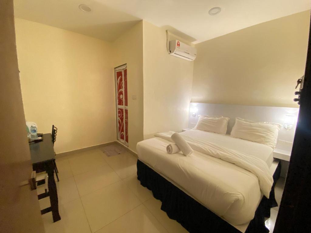 Sun Sega Hotel Perai Zewnętrze zdjęcie