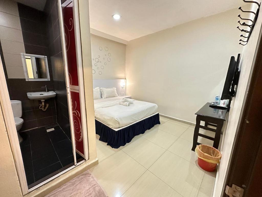 Sun Sega Hotel Perai Zewnętrze zdjęcie