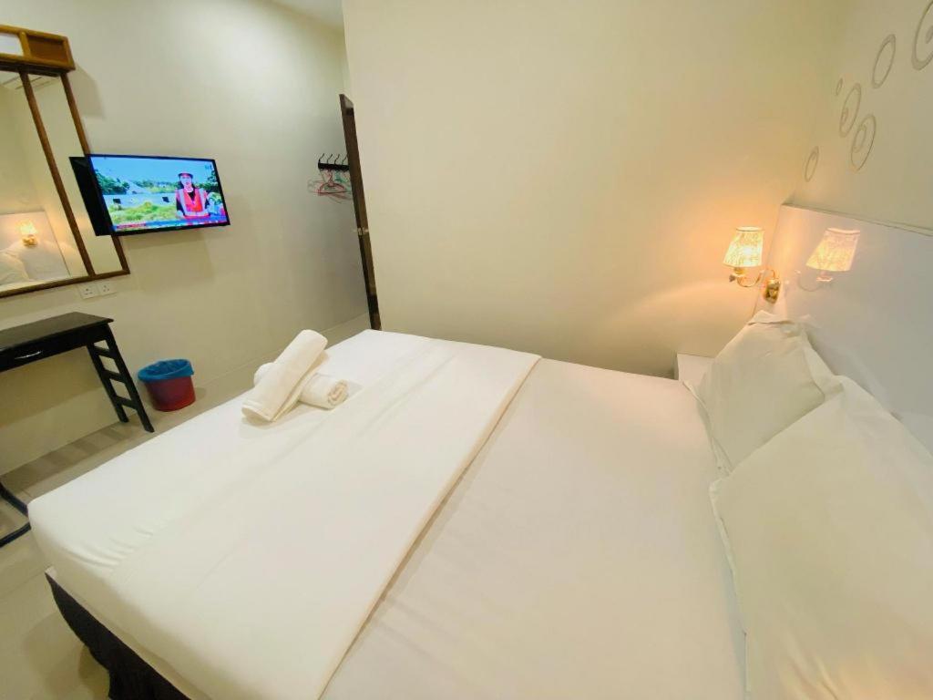 Sun Sega Hotel Perai Zewnętrze zdjęcie