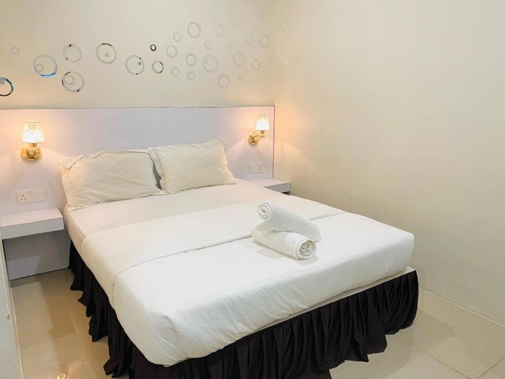 Sun Sega Hotel Perai Zewnętrze zdjęcie