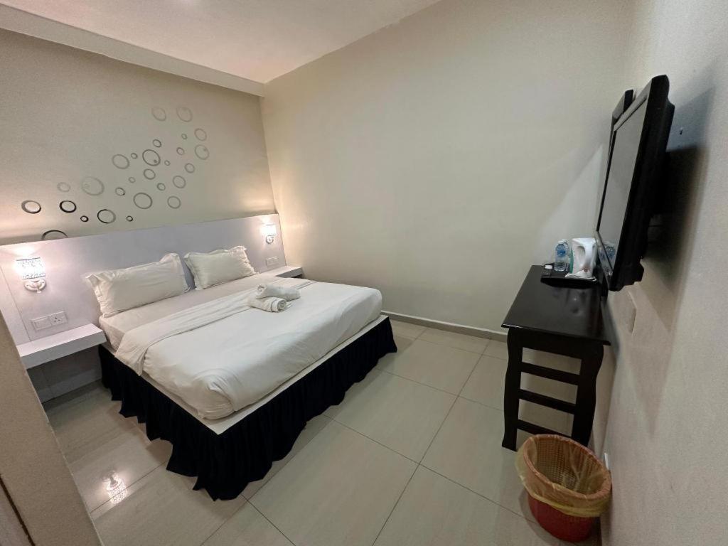 Sun Sega Hotel Perai Zewnętrze zdjęcie