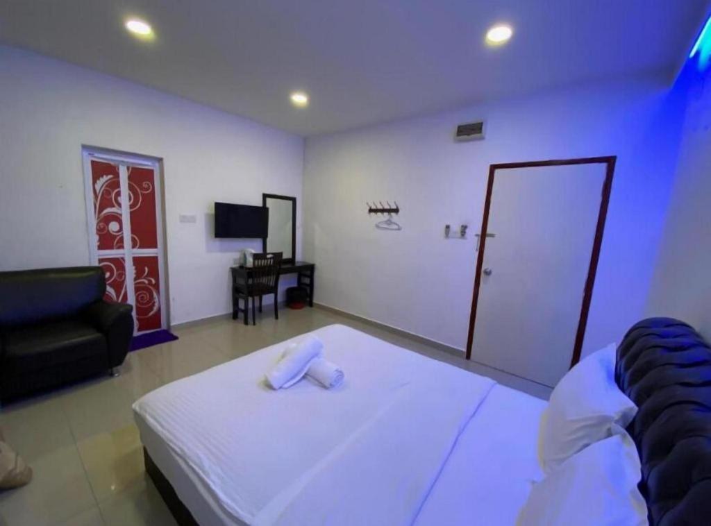 Sun Sega Hotel Perai Zewnętrze zdjęcie