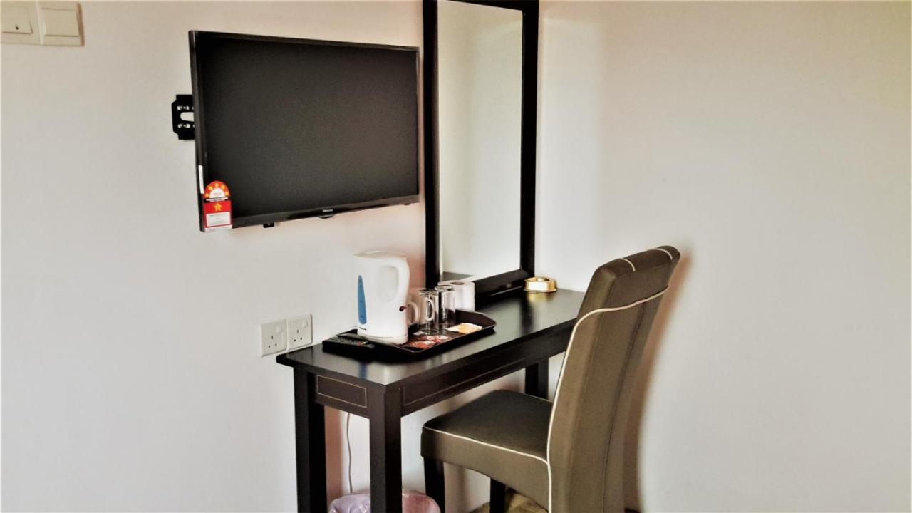 Sun Sega Hotel Perai Zewnętrze zdjęcie