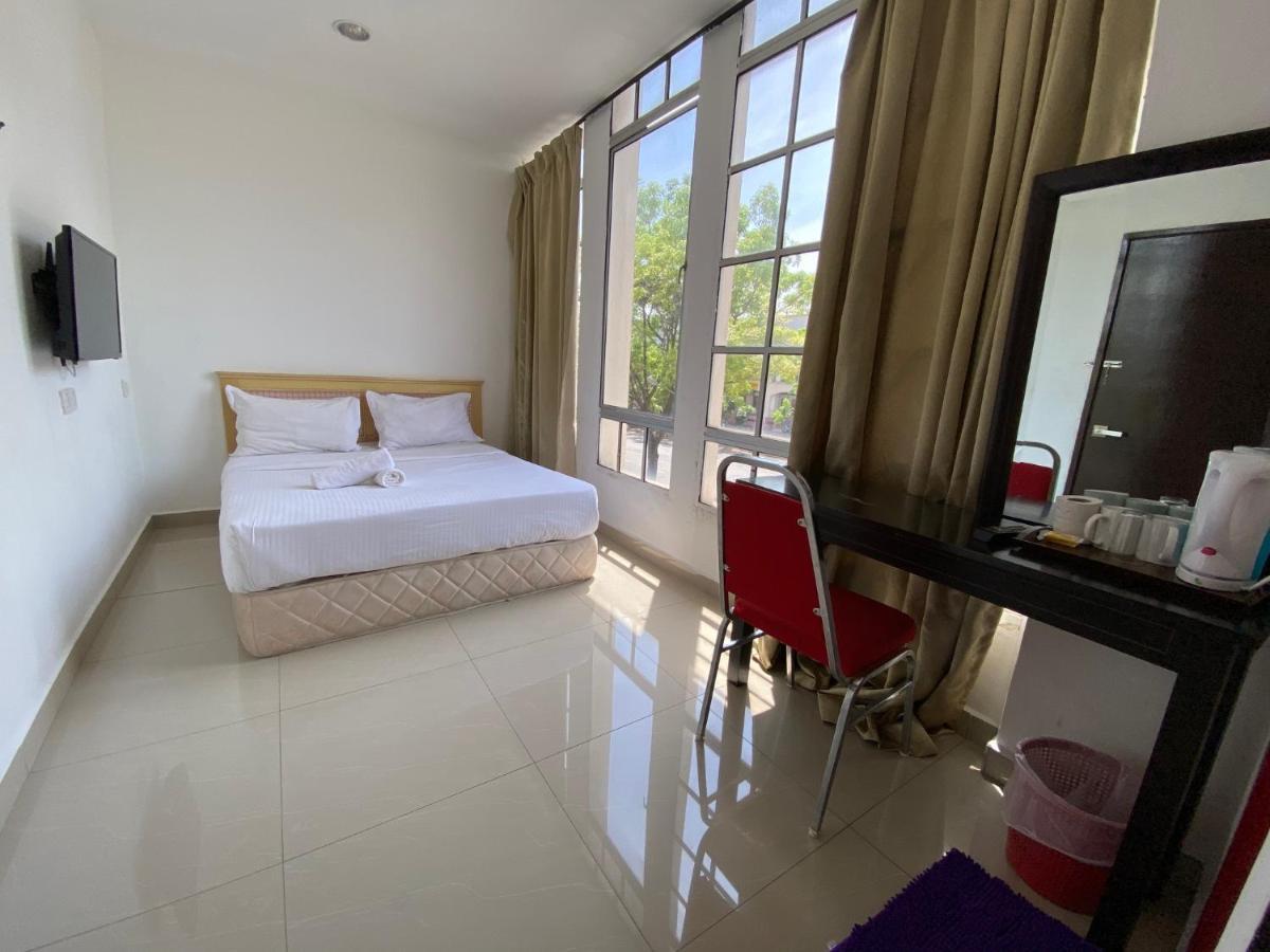 Sun Sega Hotel Perai Zewnętrze zdjęcie