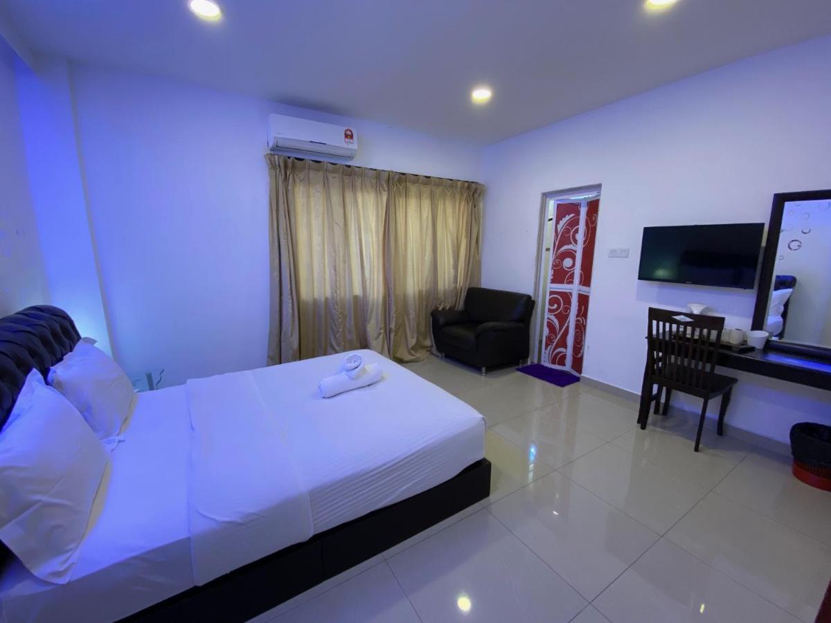 Sun Sega Hotel Perai Zewnętrze zdjęcie