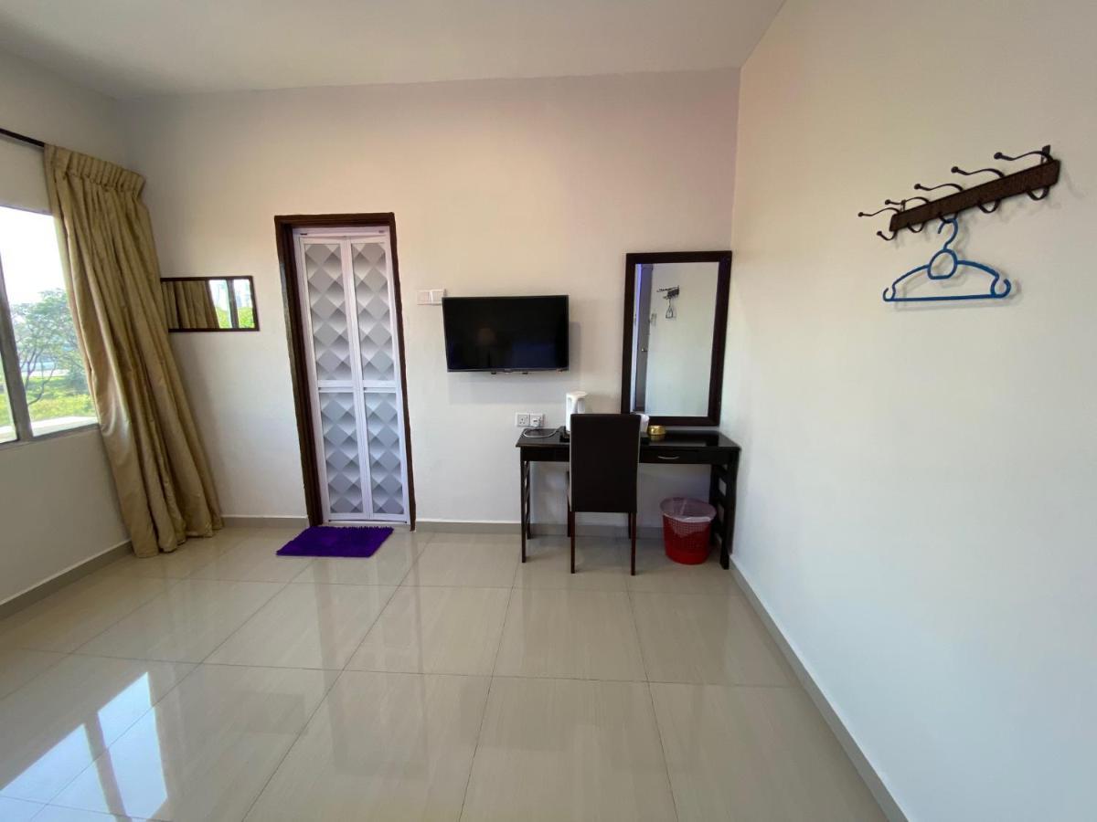 Sun Sega Hotel Perai Zewnętrze zdjęcie