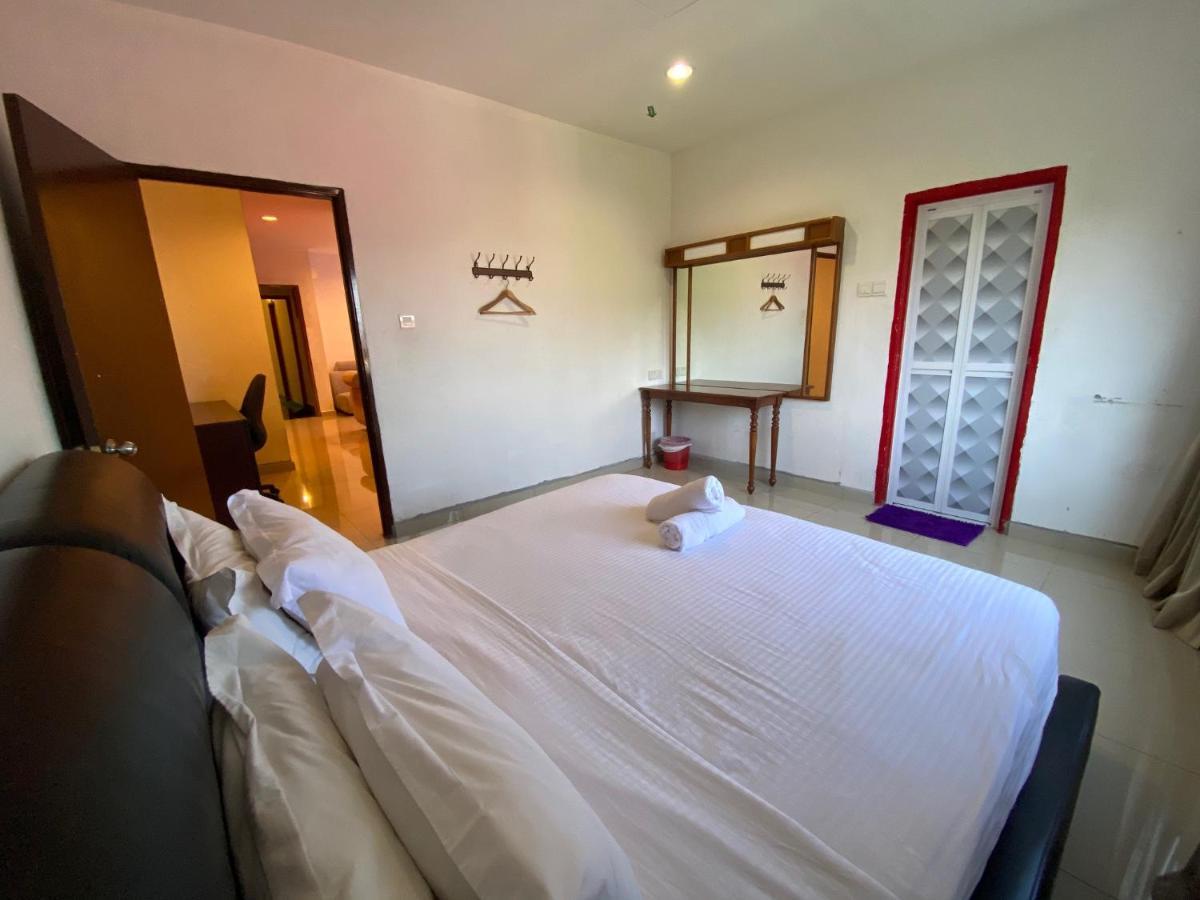 Sun Sega Hotel Perai Zewnętrze zdjęcie